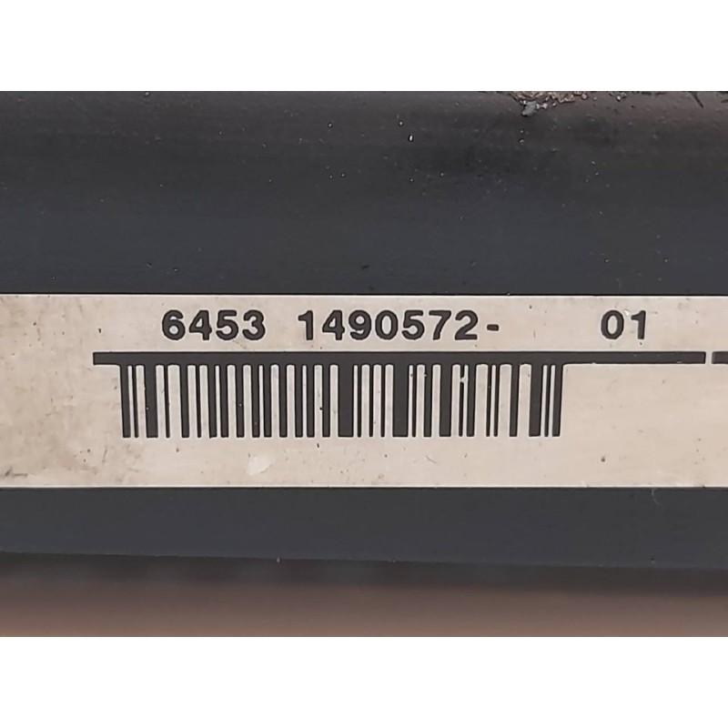 Recambio de condensador / radiador aire acondicionado para bmw mini (r50,r53) one referencia OEM IAM 64531490572 868891V VALEO - Rojo 3