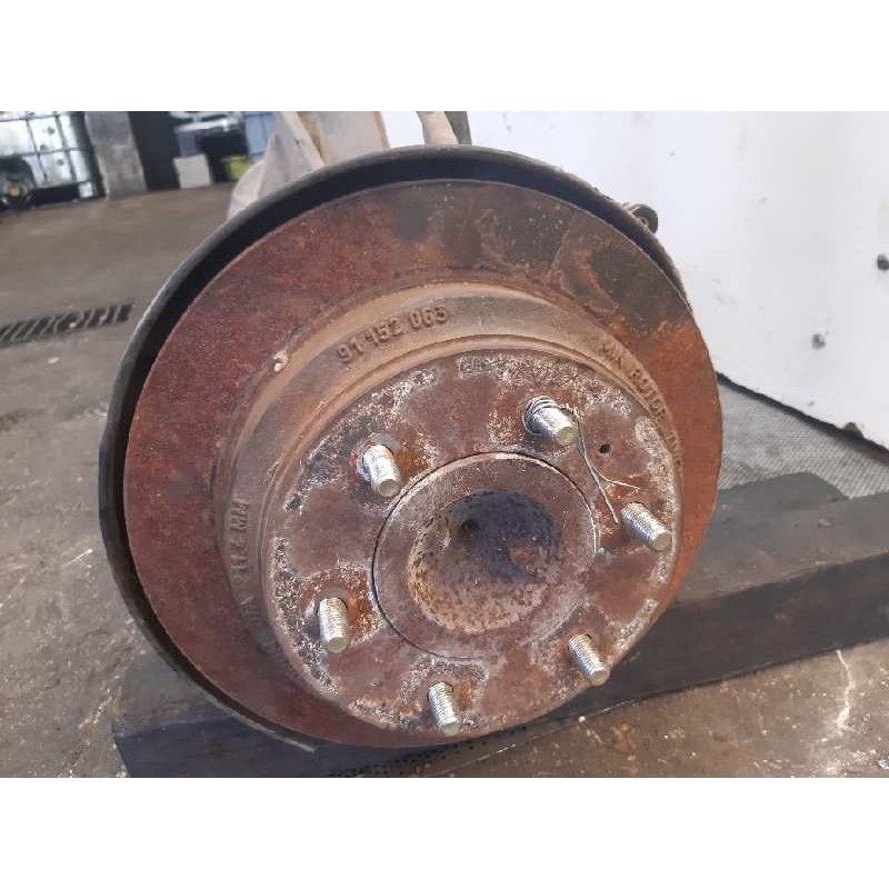 Recambio de puente trasero para opel frontera b limited referencia OEM IAM 2