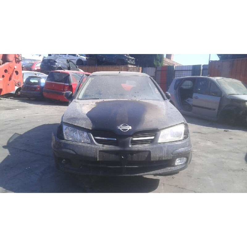 nissan almera (n16/e) del año 2002