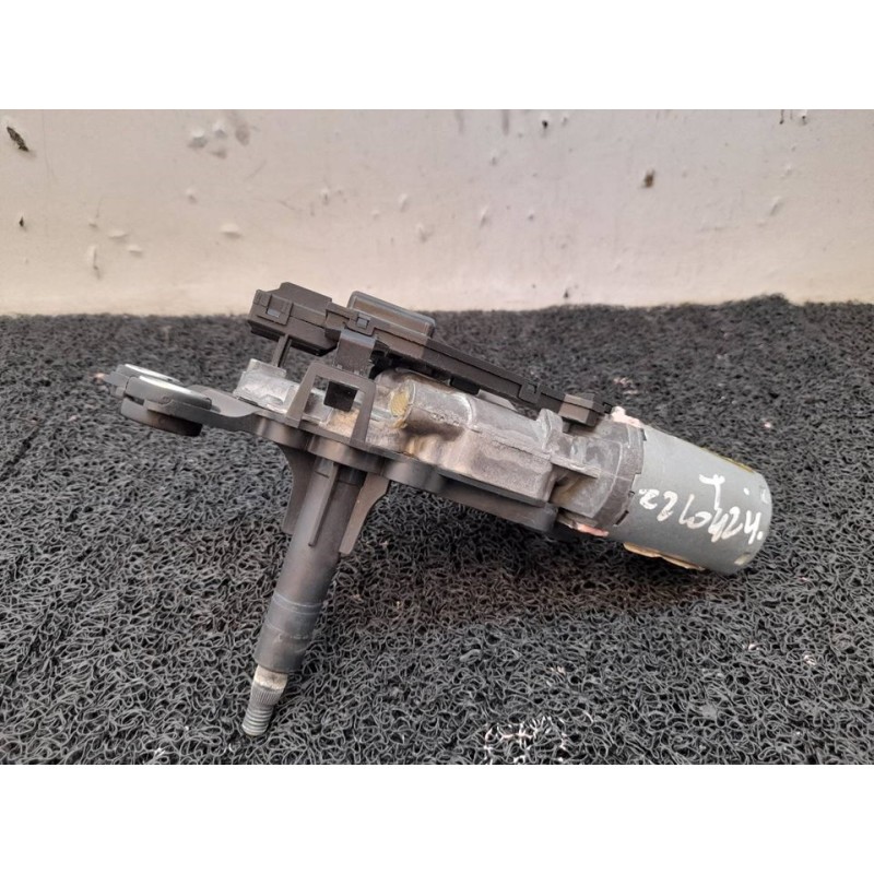 Recambio de motor limpia trasero para ford b-max titanium referencia OEM IAM AV6115K441AC - Blanco 4