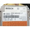 Recambio de centralita airbag para volkswagen touareg (7la) tdi v10 referencia OEM IAM 3D0909601F 0285001800 