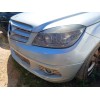 Recambio de paragolpes delantero para mercedes-benz clase c (w204) berlina c 220 cdi (204.008) referencia OEM IAM   