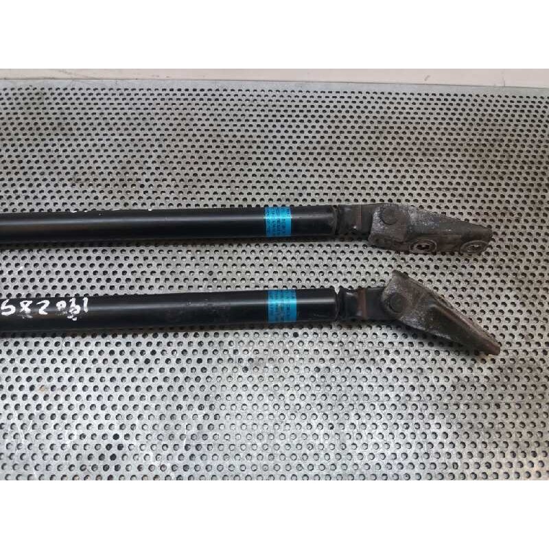 Recambio de amortiguadores maletero / porton para daihatsu charade 1.3 referencia OEM IAM - Rojo 2