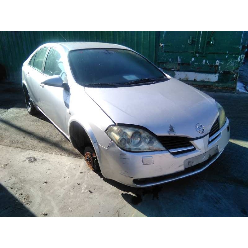 nissan primera berlina (p12) del año 2002