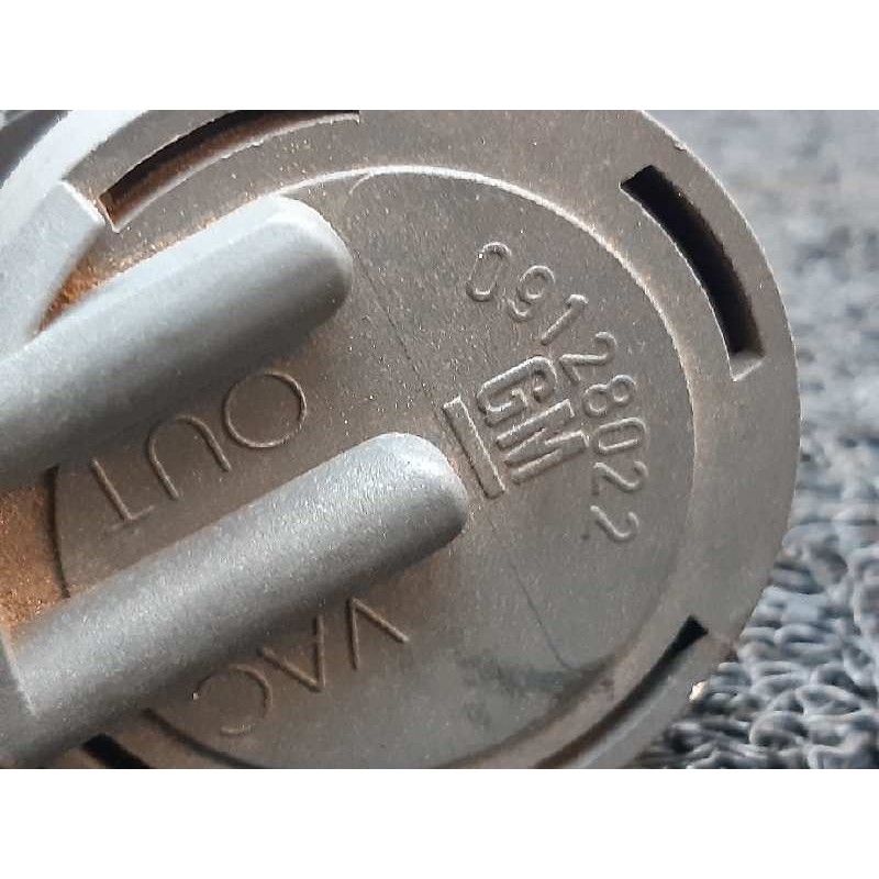 Recambio de valvula aire adicional para opel frontera b limited referencia OEM IAM 09128022 3