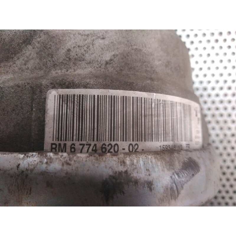 Recambio de soporte motor derecho para bmw serie 5 berlina (e60) 535d referencia OEM IAM RM677462002 - Azul 3