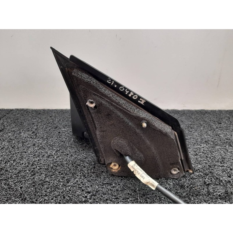 Recambio de retrovisor izquierdo para fiat croma (194) 1.9 16v multijet dynamic referencia OEM IAM - Azul 3