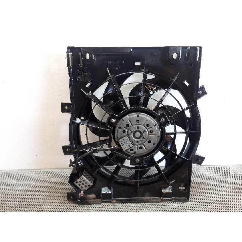 Recambio de electroventilador radiador aire acondicionado para opel astra h berlina cosmo referencia OEM IAM 0130303302  