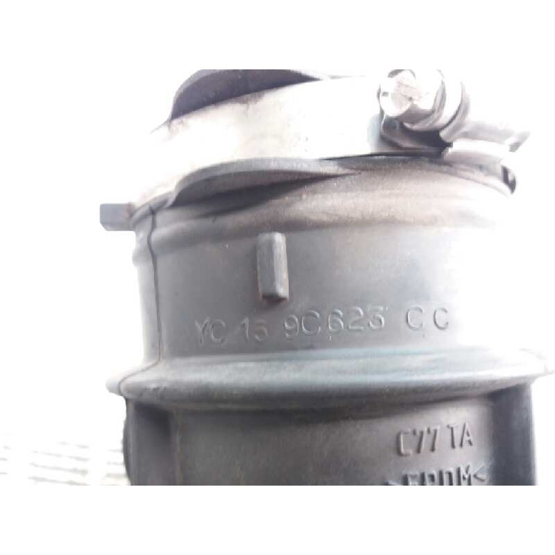 Recambio de tubo para ford transit caja cerrada, corta (fy) (2000 =>) 2.4 td cat referencia OEM IAM YC139C623CC - Blanco 2