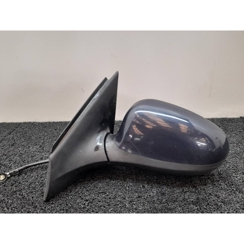 Recambio de retrovisor izquierdo para fiat croma (194) 1.9 16v multijet dynamic referencia OEM IAM - Azul 4