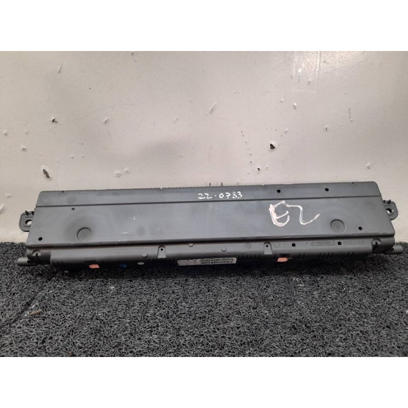 Recambio de cuadro instrumentos para renault scenic ii emotion referencia OEM IAM P8200494955A 2