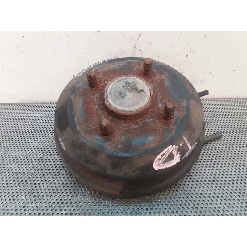 Recambio de tambor freno trasero para ford ka (ccq) 1.3 cat referencia OEM IAM   