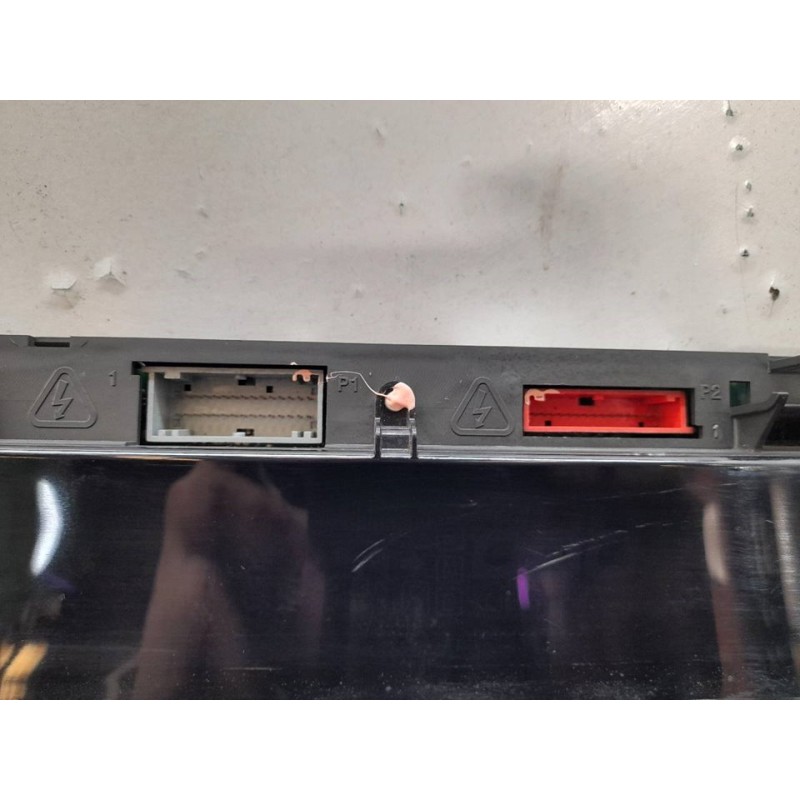 Recambio de cuadro instrumentos para renault scenic ii emotion referencia OEM IAM P8200494955A 3