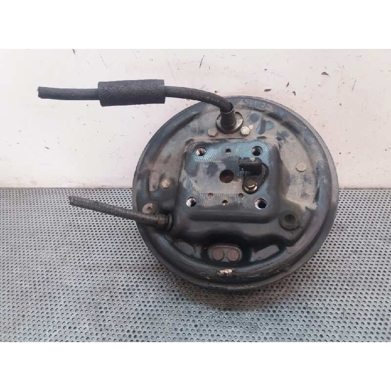 Recambio de tambor freno trasero para ford ka (ccq) 1.3 cat referencia OEM IAM - Gris 2