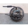 Recambio de tambor freno trasero para ford ka (ccq) 1.3 cat referencia OEM IAM   