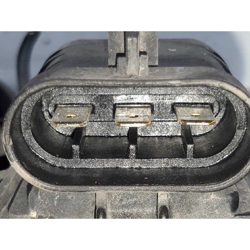 Recambio de electroventilador radiador aire acondicionado para opel astra h berlina cosmo referencia OEM IAM 0130303302 - Azul 3
