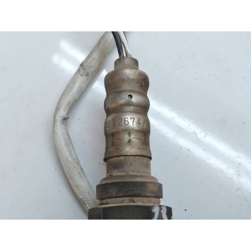 Recambio de sonda lambda para bmw mini (r50,r53) one referencia OEM IAM 0872674L - Rojo 2