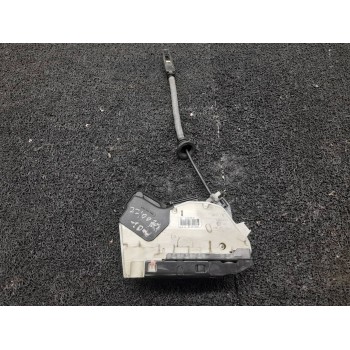CERRADURA PUERTA TRASERA DERECHA 5K4839016F A02287 