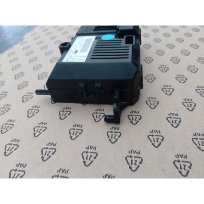 Recambio de pantalla multifuncion para ford b-max titanium referencia OEM IAM C1BT18B955CD B9M00V906243 - Blanco 7