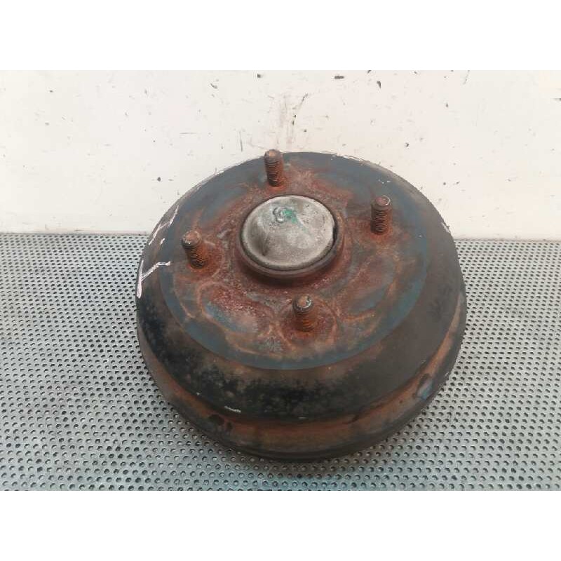 Recambio de tambor freno trasero para ford ka (ccq) 1.3 cat referencia OEM IAM   