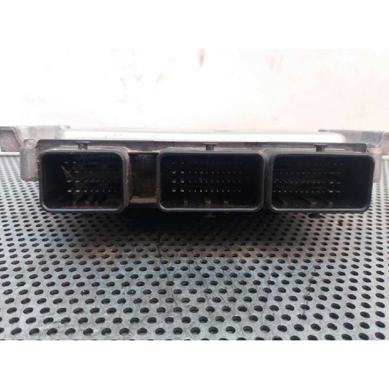 Recambio de centralita motor uce para peugeot 407 2.0 16v hdi fap cat (rhr / dw10bted4) referencia OEM IAM 9663548180 - Blanco 2