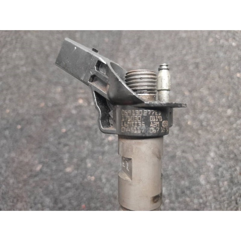 Recambio de inyector para audi a6 allroad quattro (4gj) 3.0 tdi clean diesel referencia OEM IAM 059130277ED 3