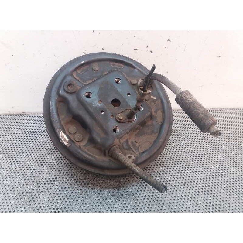 Recambio de tambor freno trasero para ford ka (ccq) 1.3 cat referencia OEM IAM - Gris 2
