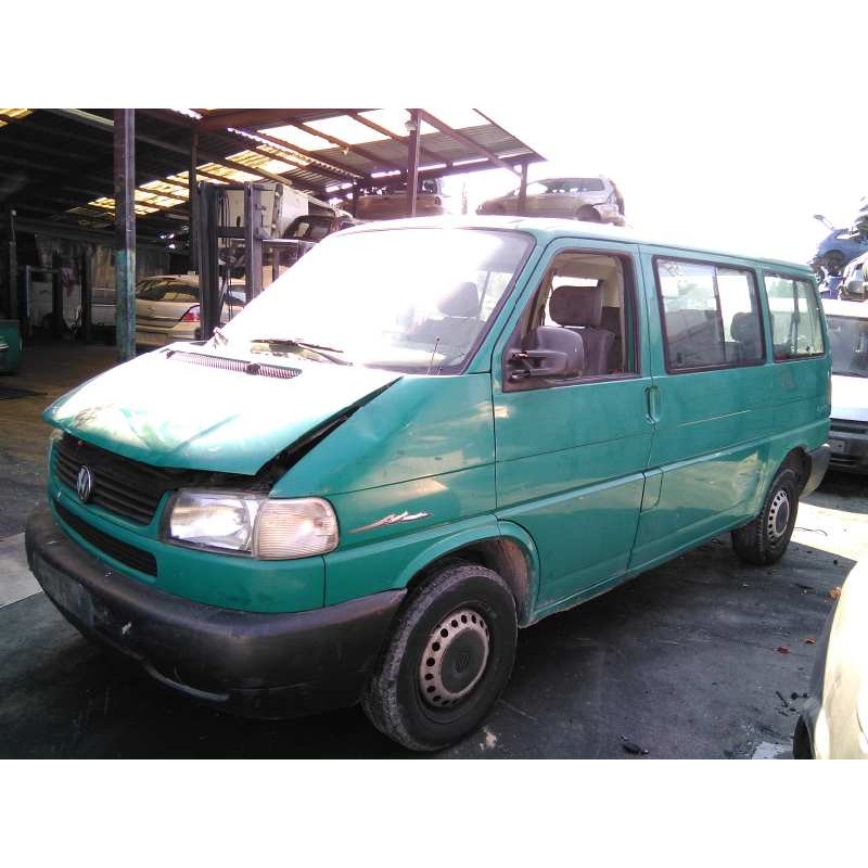 volkswagen caravelle del año 1997