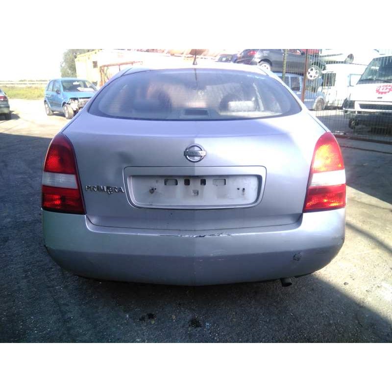 nissan primera berlina (p12) del año 2002