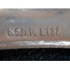 Recambio de llanta para opel astra h berlina cosmo referencia OEM IAM 65JZ16ET37  