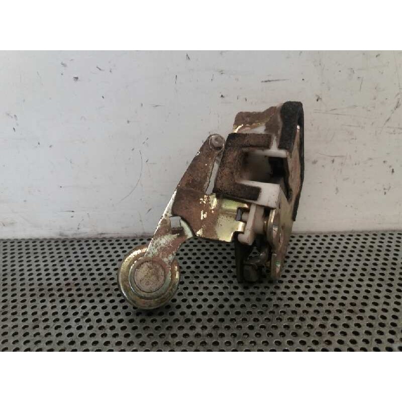 Recambio de cerradura puerta lateral derecha para hyundai h 1 h 1 combi con puerta de dos referencia OEM IAM - Blanco 2