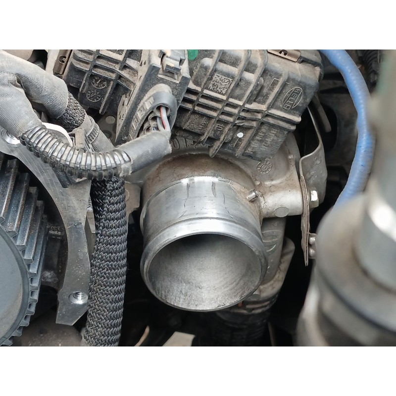 Recambio de turbocompresor para jeep compass (mp, m6, mv, m7) 1.6 crd referencia OEM IAM - Gris oscuro 3