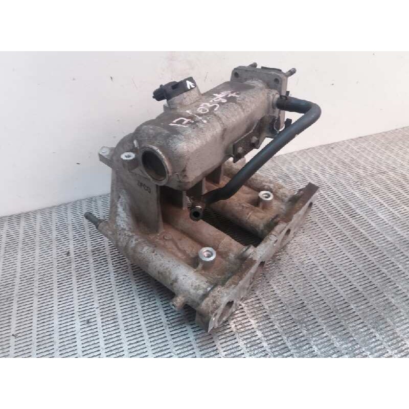 Recambio de colector admision para hyundai getz (tb) 1.1 básico referencia OEM IAM   ZFCQ - Negro 5