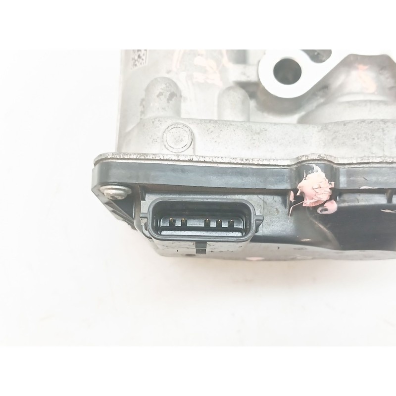Recambio de caja mariposa para dacia sandero stepway comfort referencia OEM IAM 147100361R HU1501000461 DENSO - Blanco 4