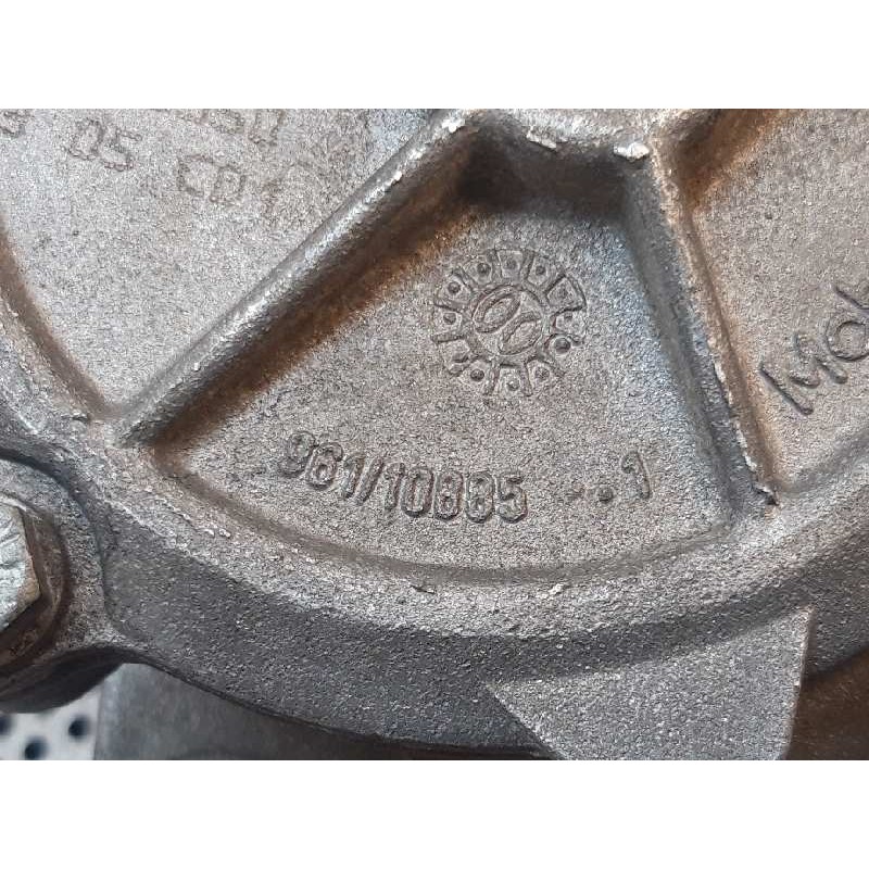 Recambio de depresor freno / bomba vacio para bmw serie 3 berlina (e46) 320d referencia OEM IAM 961108851 - Gris 5