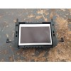 Recambio de pantalla multifuncion para ford b-max titanium referencia OEM IAM C1BT18B955CD B9M00V906243 