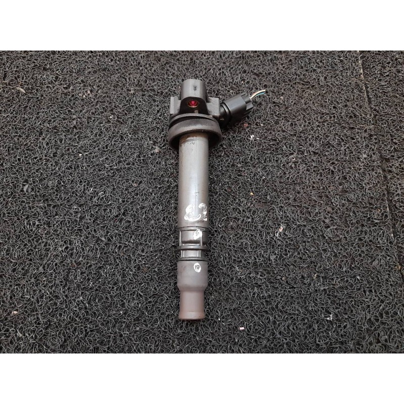 Recambio de bobina encendido para toyota corolla (e12) 1.8 t sport berlina referencia OEM IAM 9091902238  DENSO - Rojo