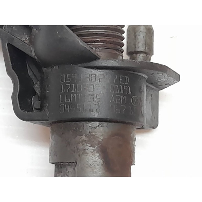Recambio de inyector para audi a6 allroad quattro (4gj) 3.0 tdi clean diesel referencia OEM IAM 059130277ED 6