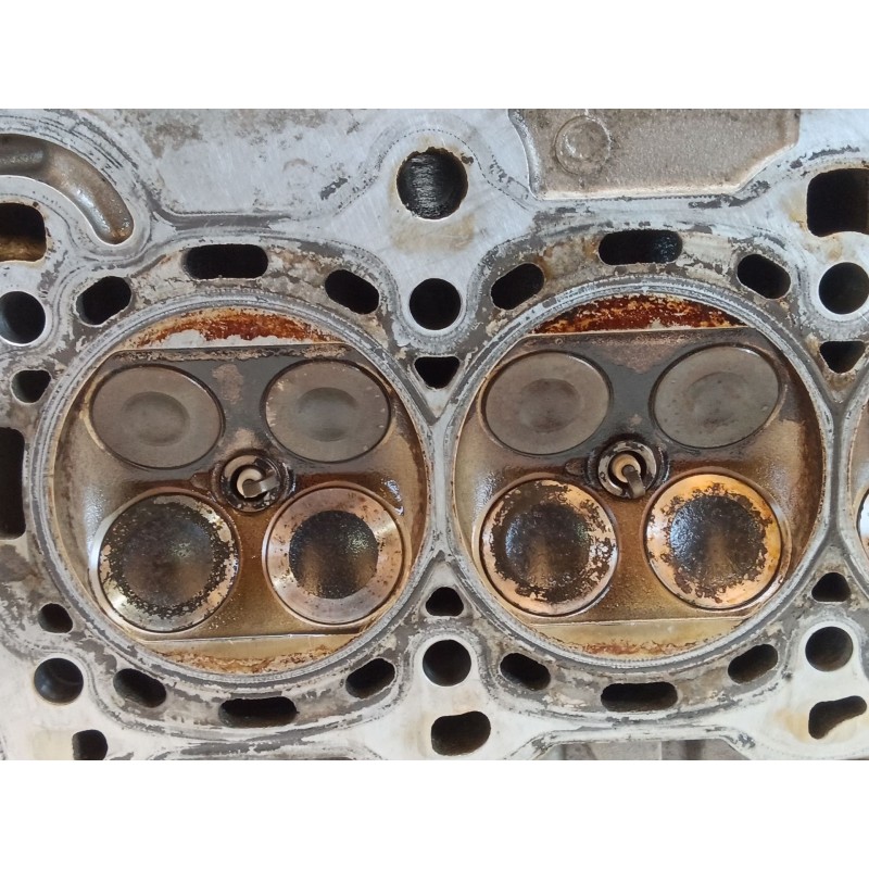Recambio de culata para opel corsa e (x15) 1.4 (08, 68) referencia OEM IAM 55562229 B14XEL - Verde 7