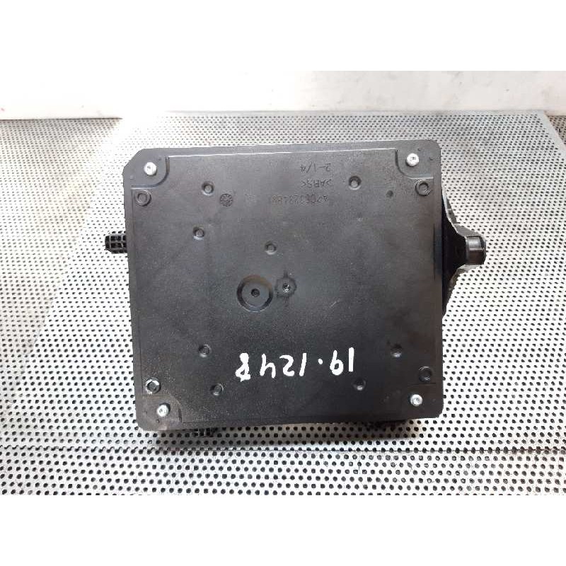 Recambio de caja reles / fusibles para renault megane iii berlina 5 p dynamique referencia OEM IAM S180098501 284B17288R - Blanco 3