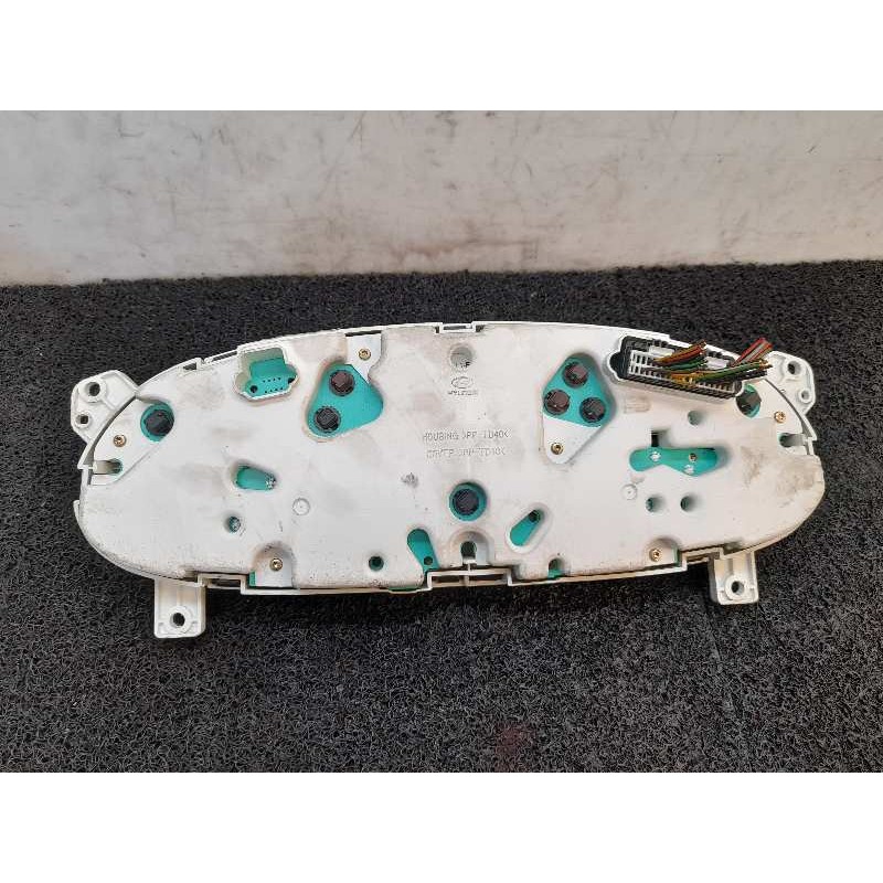 Recambio de cuadro instrumentos para hyundai h 1 h 1 combi con puerta de dos referencia OEM IAM 940034A640  