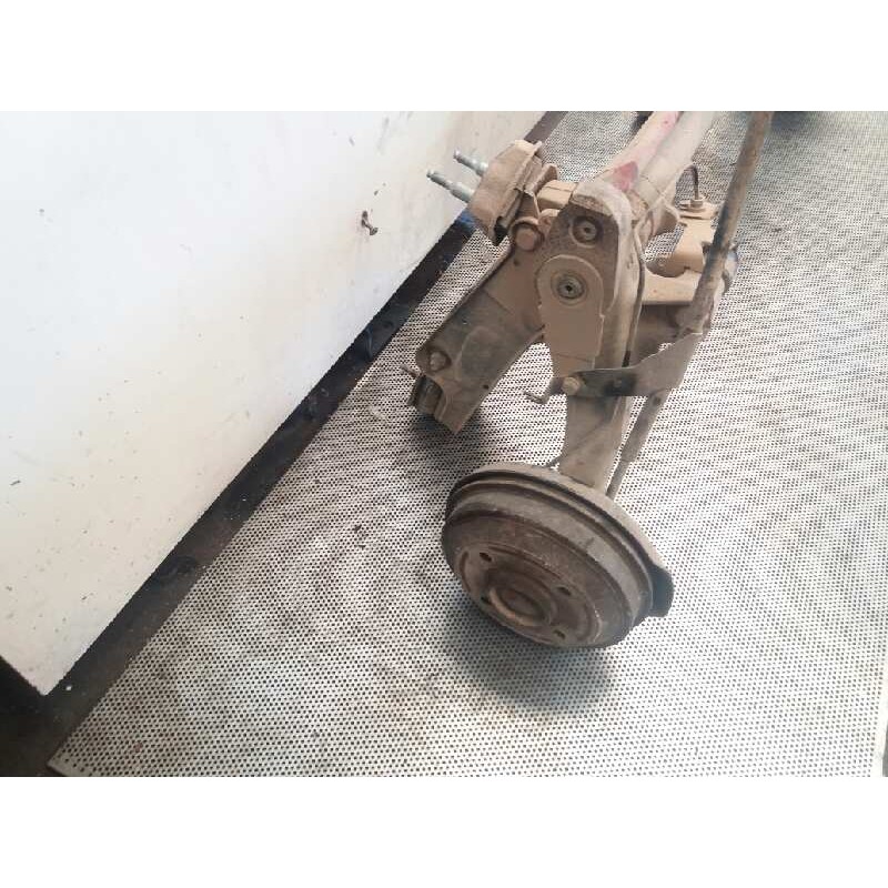Recambio de puente trasero para peugeot 306 berlina 3/4/5 puertas (s2) xt referencia OEM IAM 3