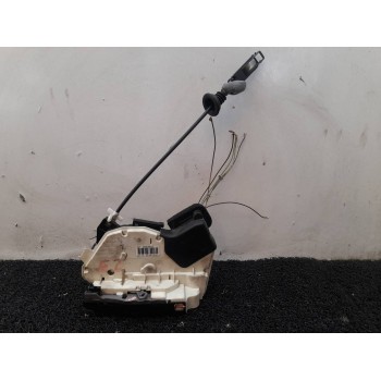 CERRADURA PUERTA TRASERA IZQUIERDA 5K4839015F 