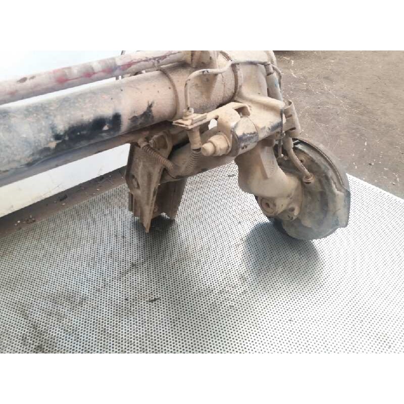 Recambio de puente trasero para peugeot 306 berlina 3/4/5 puertas (s2) xt referencia OEM IAM 4
