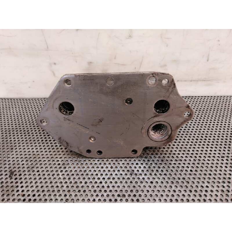 Recambio de enfriador aceite motor para bmw serie 5 berlina (e60) 535d referencia OEM IAM 046060608 47028 KTM - Azul 2