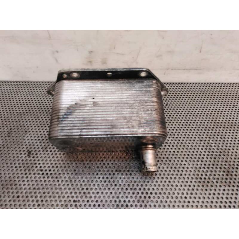 Recambio de enfriador aceite motor para bmw serie 5 berlina (e60) 535d referencia OEM IAM 046060608 47028 KTM - Azul 4