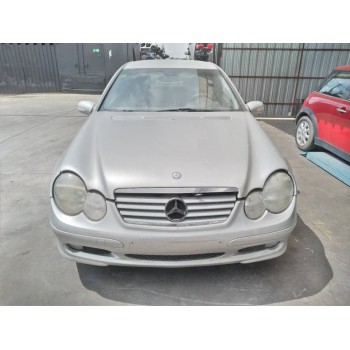 MERCEDES-BENZ CLASE C (W203) SPORTCOUPE