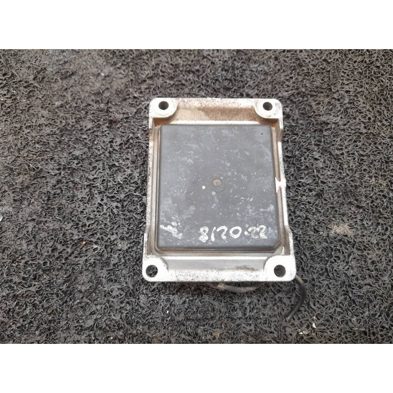 Recambio de centralita motor uce para opel corsa c blue line referencia OEM IAM 0261207962 55350552 - Gris 3