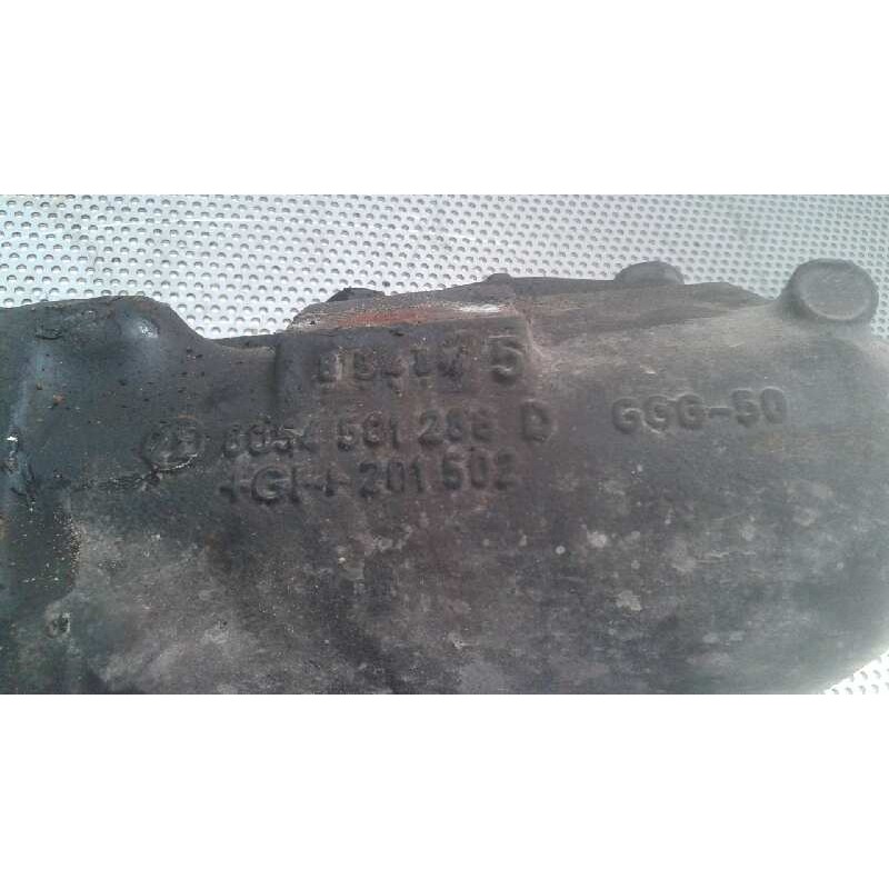 Recambio de caja direccion para nissan terrano/terrano.ii (r20) 2.7 turbodiesel referencia OEM IAM 8074974603 490017F010 2