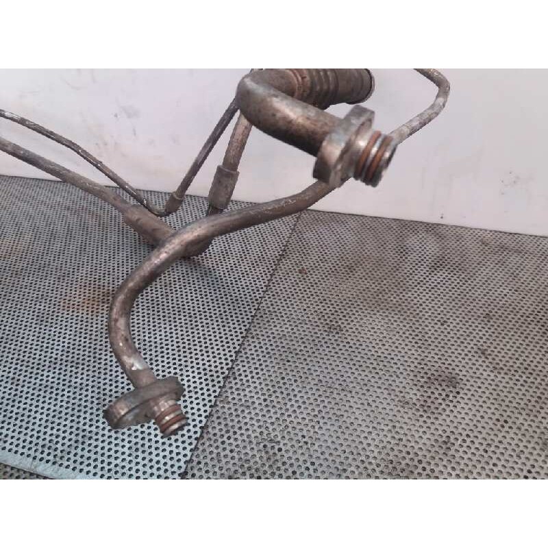 Recambio de tubos aire acondicionado para peugeot 407 2.0 16v hdi fap cat (rhr / dw10bted4) referencia OEM IAM - Blanco 2